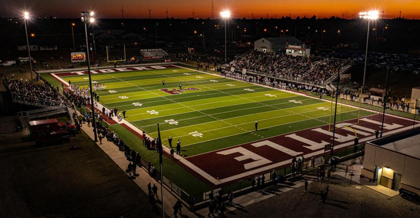 Tiger Athletic Camps